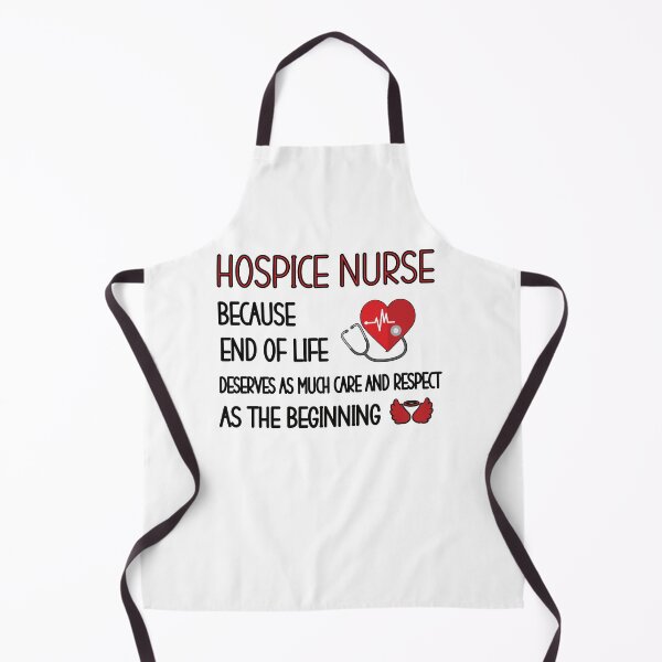 Item preview, Hospice Nurse Appreciation Hospice Nursing Student designed and sold by Pukiart.