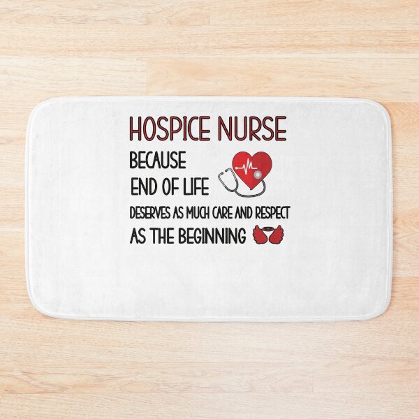 Item preview, Hospice Nurse Appreciation Hospice Nursing Student designed and sold by Pukiart.