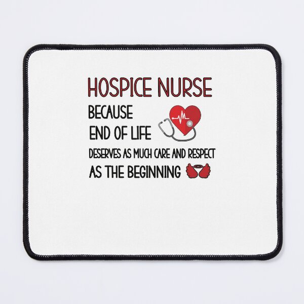 Item preview, Hospice Nurse Appreciation Hospice Nursing Student designed and sold by Pukiart.
