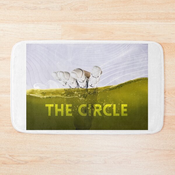 Item preview, Robot - The Circle Yellow designed and sold by Thecircleshop.