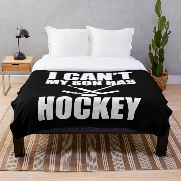Item preview, Hockey Mom Dad - I can't my son has hockey designed and sold by kchappyshop.