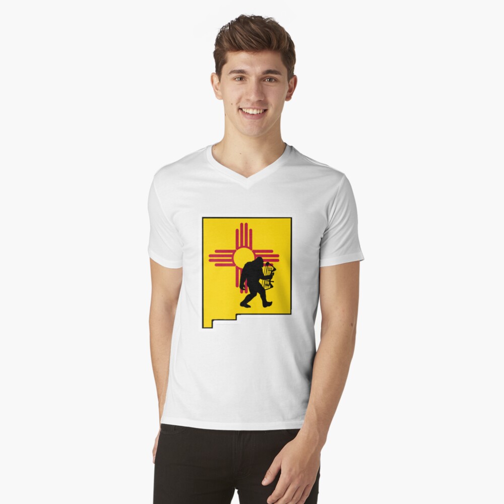 Item preview, V-Neck T-Shirt designed and sold by NativeGraffix.