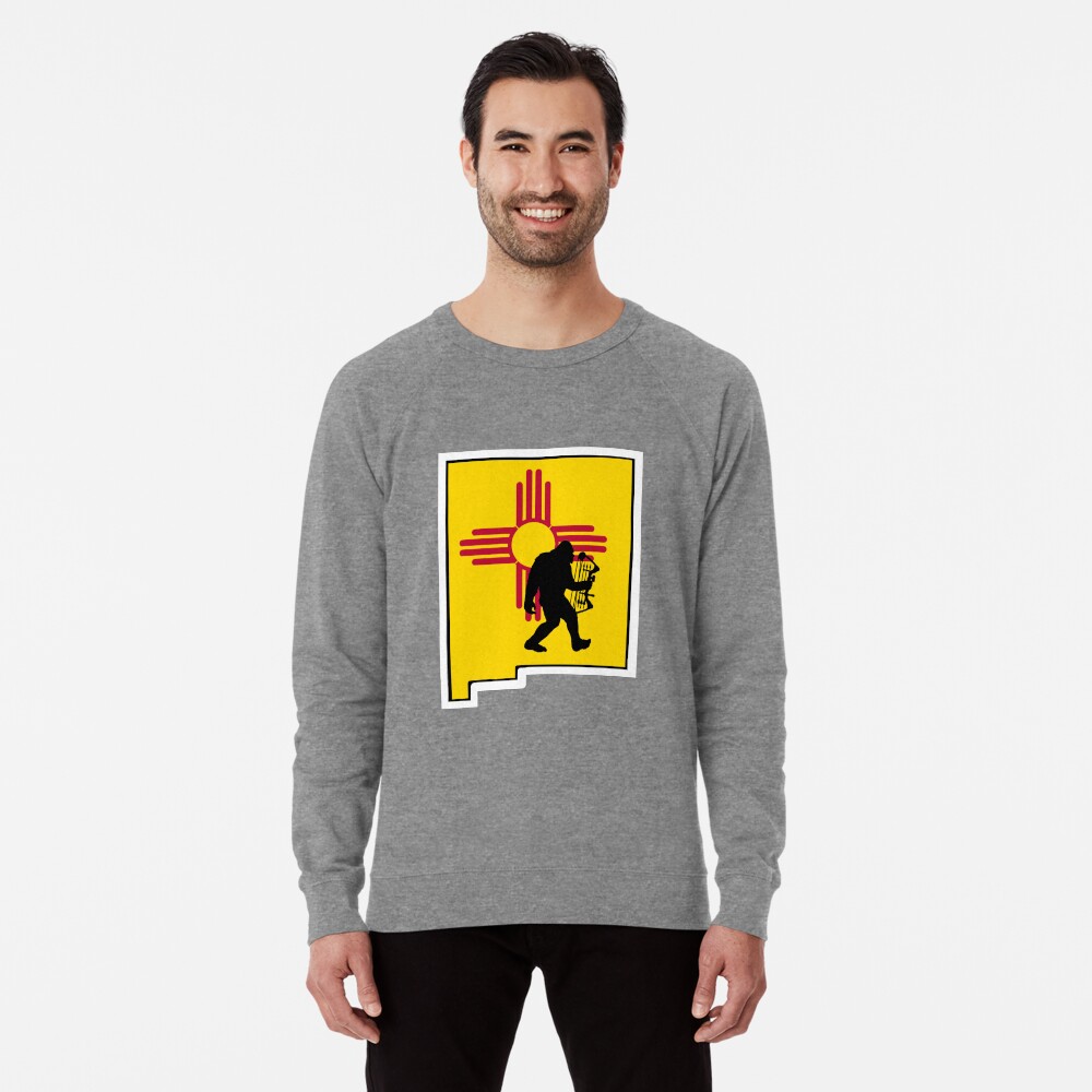 Item preview, Lightweight Sweatshirt designed and sold by NativeGraffix.