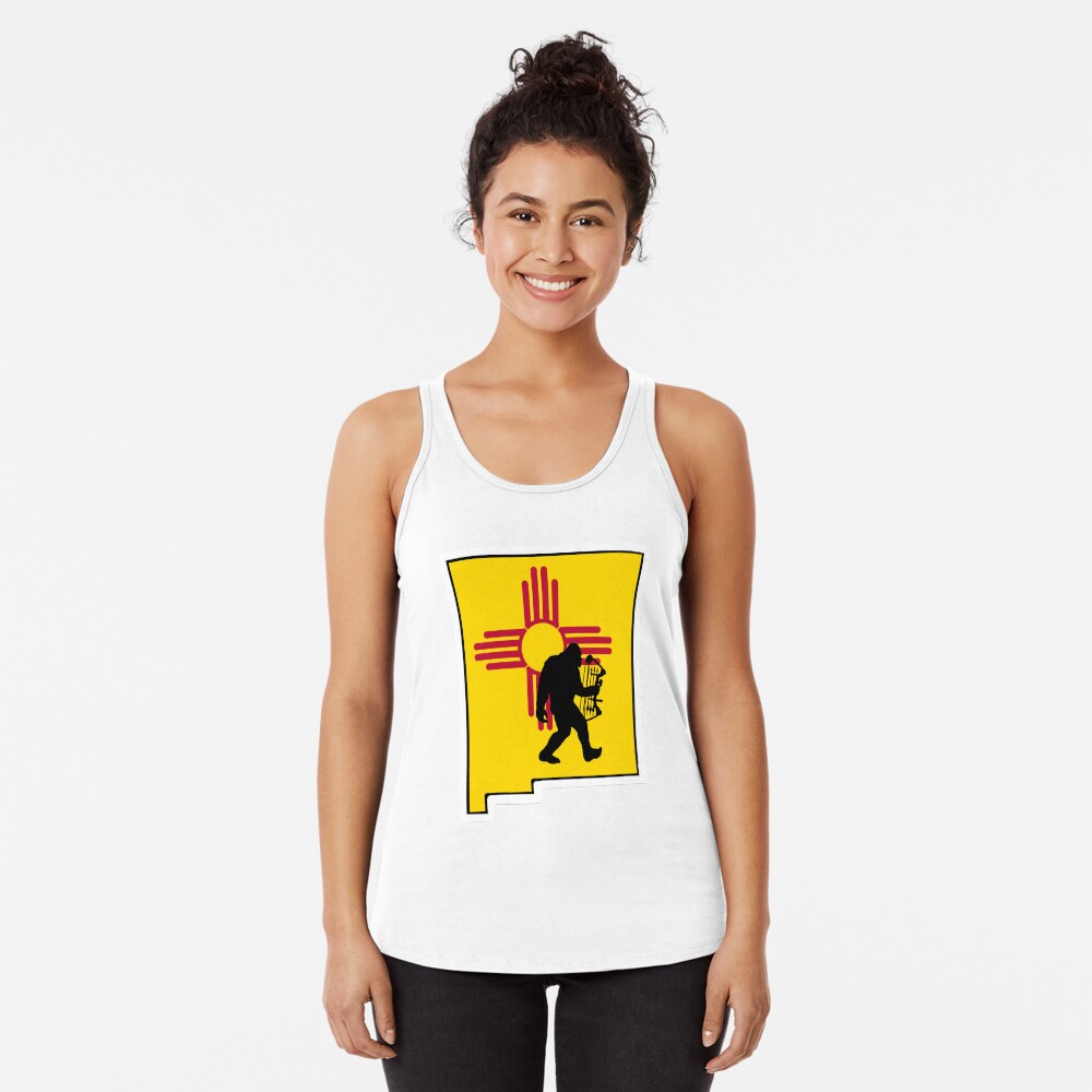 Item preview, Racerback Tank Top designed and sold by NativeGraffix.
