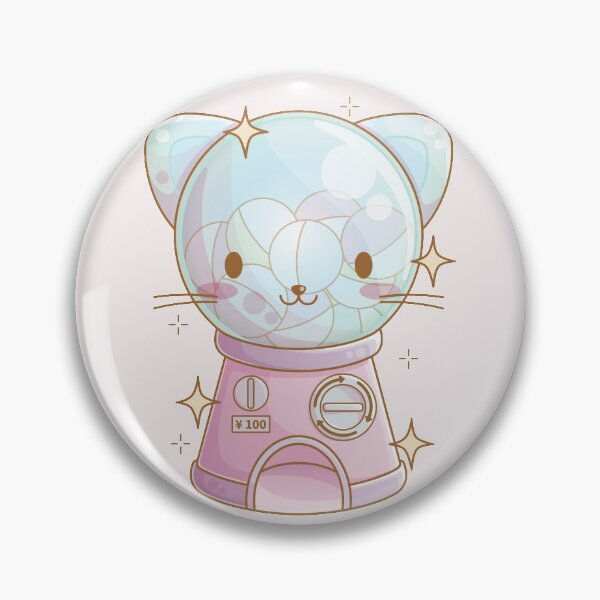 Item preview, Neko Gacha designed and sold by LuYukari.