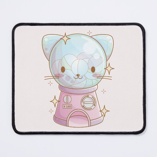 Item preview, Neko Gacha designed and sold by LuYukari.