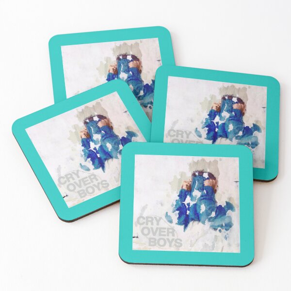 Item preview, Cry over boys     designed and sold by GiftforallShop.