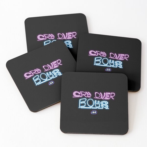 Item preview, Cry over boys    designed and sold by GiftforallShop.