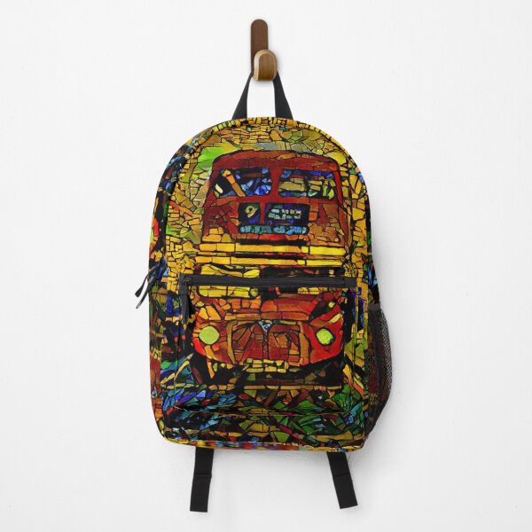 Item preview, London Red Bus Mosaic Style  designed and sold by Haloproductions.