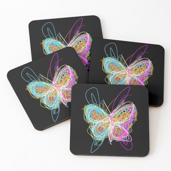 Item preview, JEREMY BUTTERFLY   designed and sold by GiftforallShop.