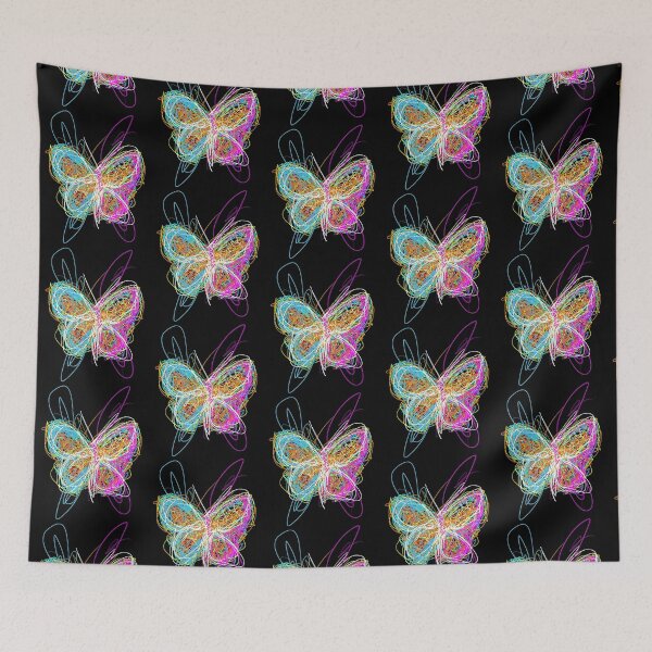 Item preview, JEREMY BUTTERFLY   designed and sold by GiftforallShop.