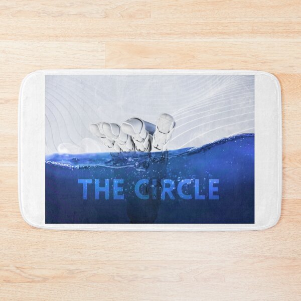 Item preview,  Robot - The Circle Bleu Night designed and sold by Thecircleshop.
