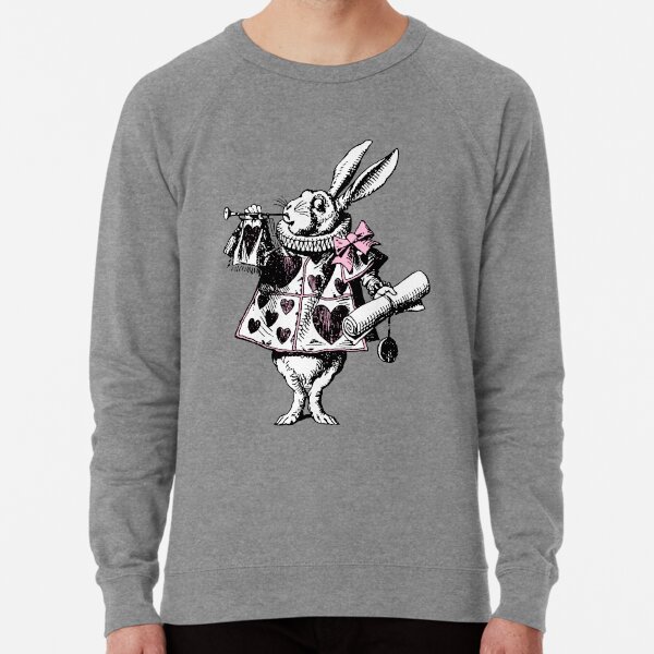 Alice In Wonderland White Rabbit