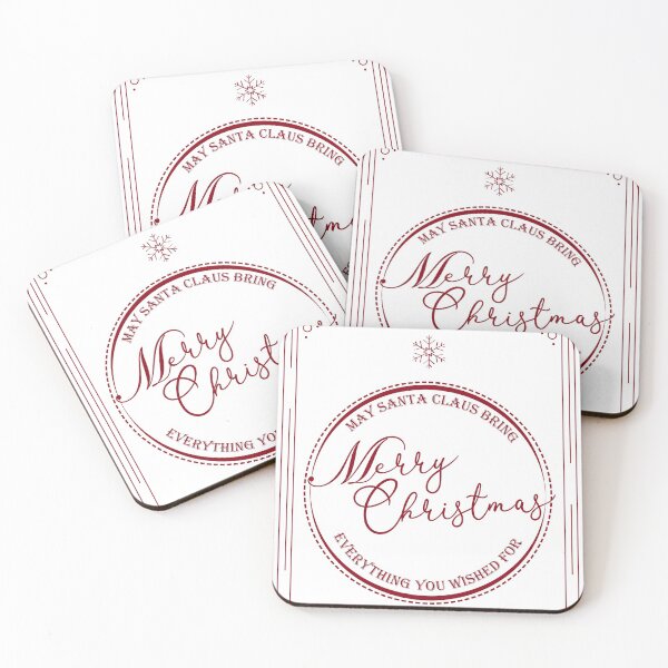 Item preview, Vintage Merry Christmas designed and sold by MendesMay.