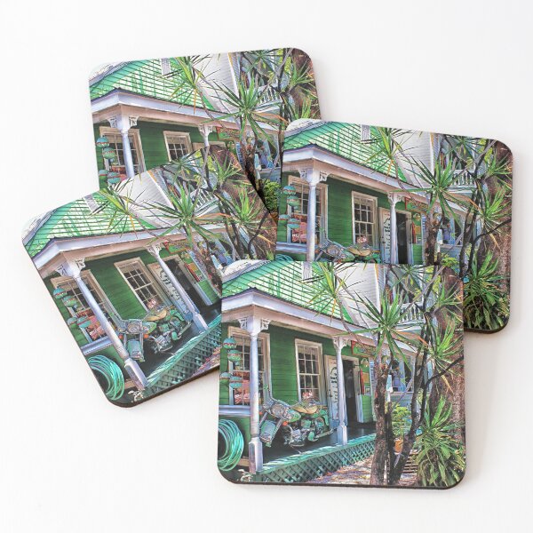 Item preview, Eclectic Key West designed and sold by Brian Kerls Photography.