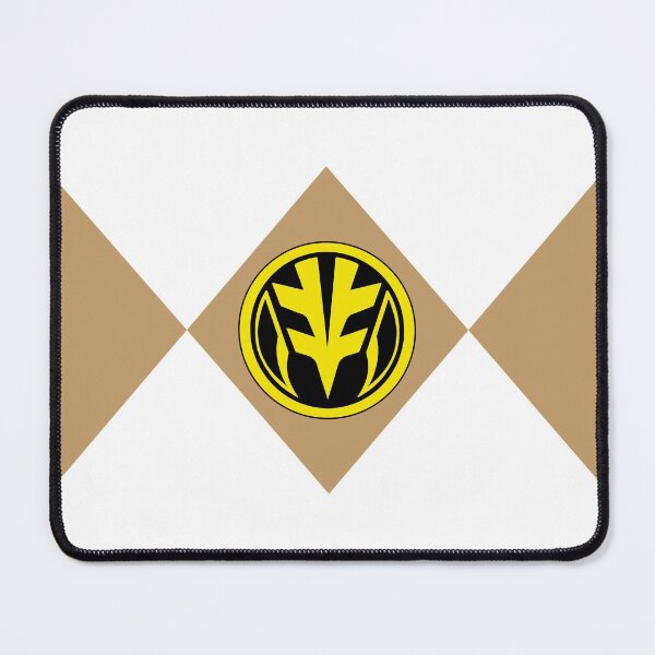 Item preview, MMPR White Ranger With Coin designed and sold by Estela Costa.