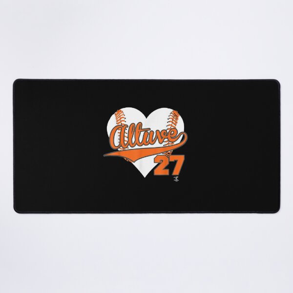 Jose Altuve Jersey Sticker Sticker for Sale by isabelwfashley