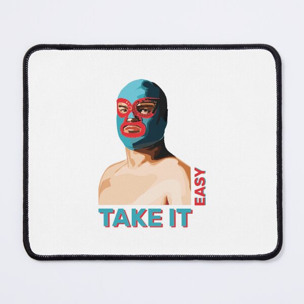 Item preview, Take It Easy designed and sold by JJFGraphics.
