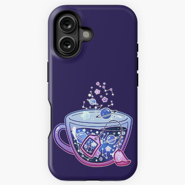 Item preview, Galaxy Tea designed and sold by heysoleilart.