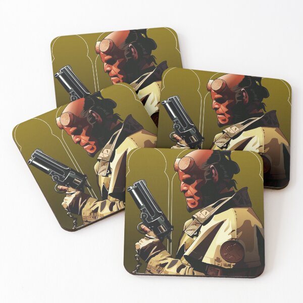 Item preview, Hellboy designed and sold by Akira-31.