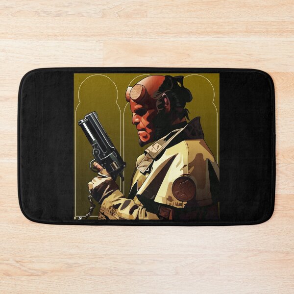 Item preview, Hellboy designed and sold by Akira-31.