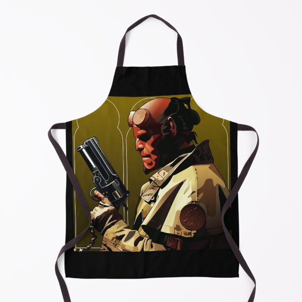 Item preview, Hellboy designed and sold by Akira-31.
