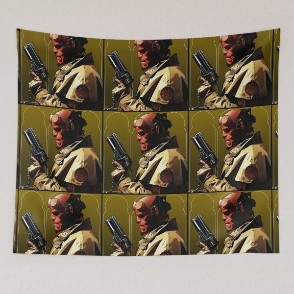 Item preview, Hellboy designed and sold by Akira-31.