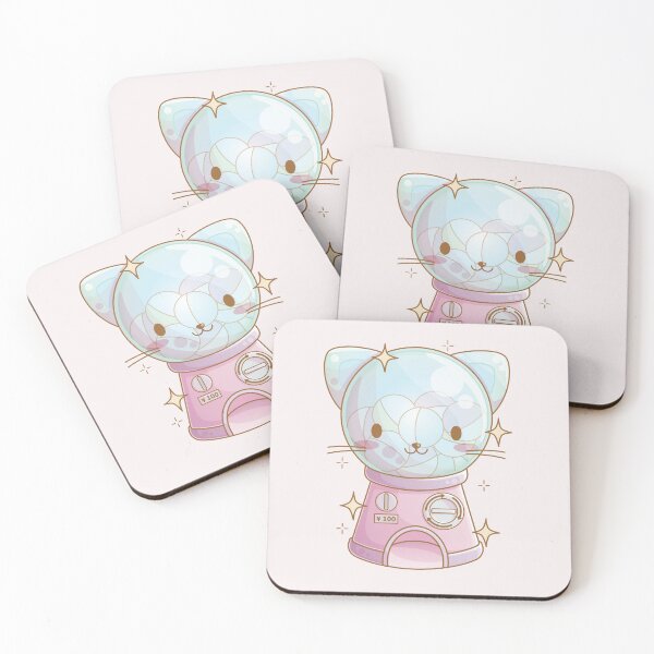 Item preview, Neko Gacha designed and sold by LuYukari.