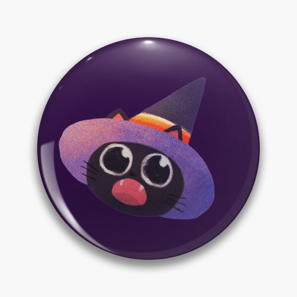 Item preview, Witch Cat designed and sold by Just Your Cup of Tea ✨.