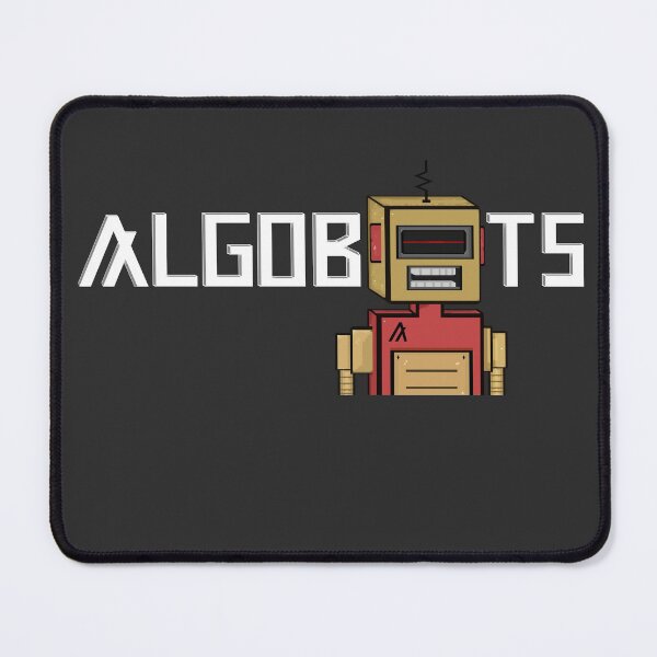 Item preview, Algobots, feat. Algobot 1 designed and sold by AlgobotFanClub.