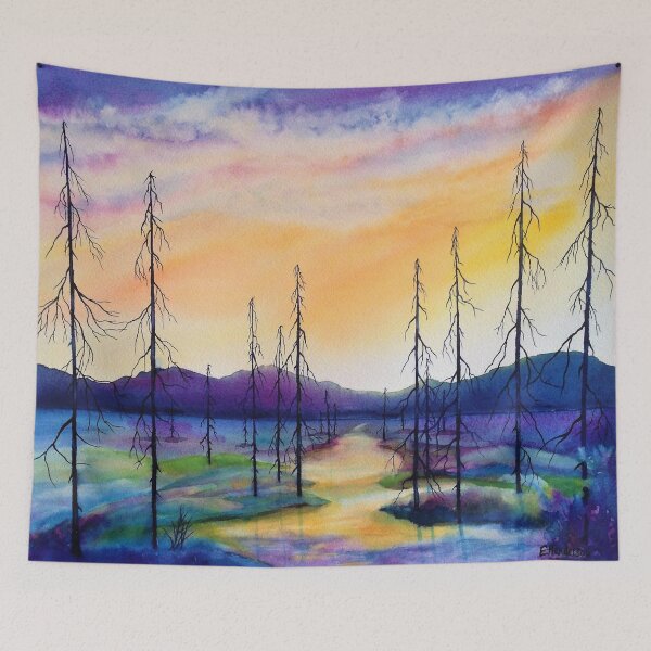 Item preview, Sundown designed and sold by EHendersonArt.