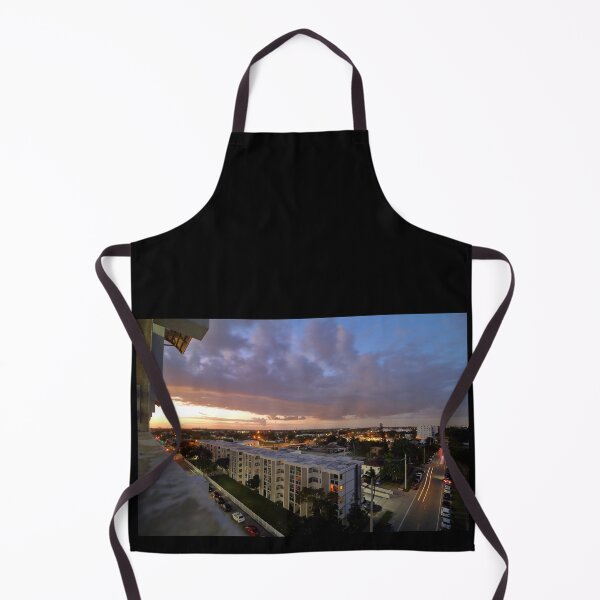 Item preview, Night Approaches the City designed and sold by BlauesSternWolf.