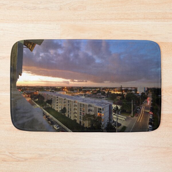 Item preview, Night Approaches the City designed and sold by BlauesSternWolf.
