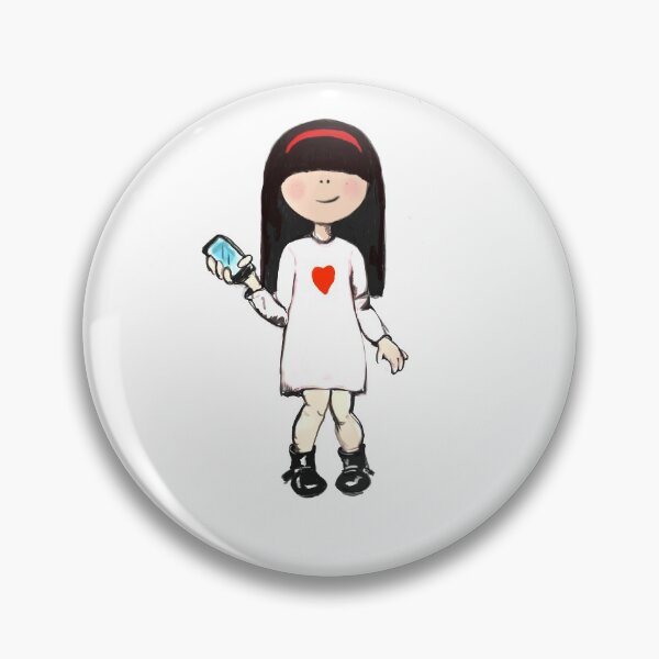 Item preview, Ling Ling designed and sold by JonThompson5000.