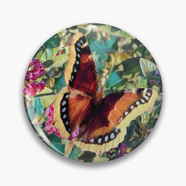 Artikelvorschau, Sommerschmetterling entworfen und verkauft von NearScapes.