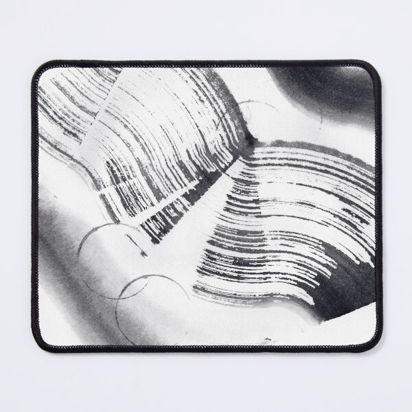 Item preview, ink explorations (176) - abstract black india ink painting designed and sold by expl-rations.
