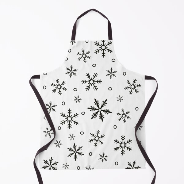 Item preview, Snowflake Christmas Pattern designed and sold by SandraC-Duarte.