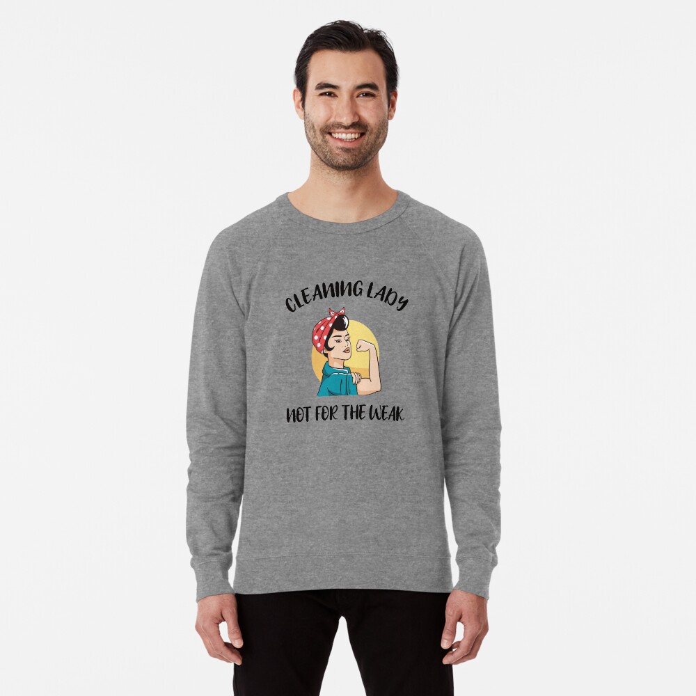 Item preview, Lightweight Sweatshirt designed and sold by Pukiart.