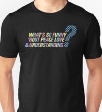 Elvis Costello-What's So Funny... Unisex T-Shirt