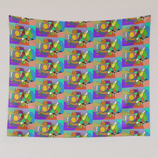 Item preview, Homage to Sophie Taeuber I designed and sold by thalasson.