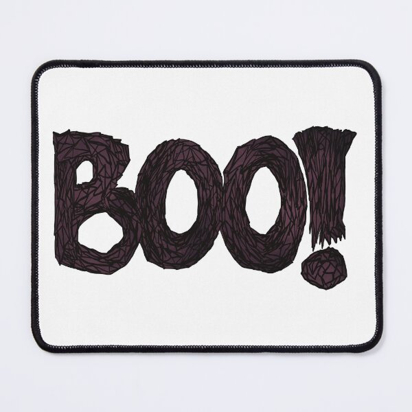 Item preview, Boo! Vintage Rose Candy Pink Crystal Halloween Illustration designed and sold by ZaraRoza.
