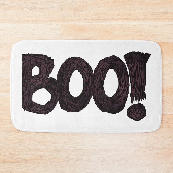 Item preview, Boo! Vintage Rose Candy Pink Crystal Halloween Illustration designed and sold by ZaraRoza.