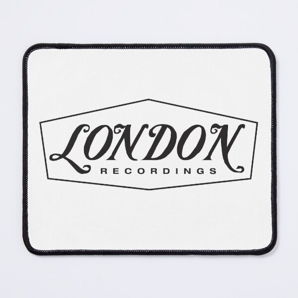 Item preview, London Recordings Design Tee designed and sold by Pedro4271.