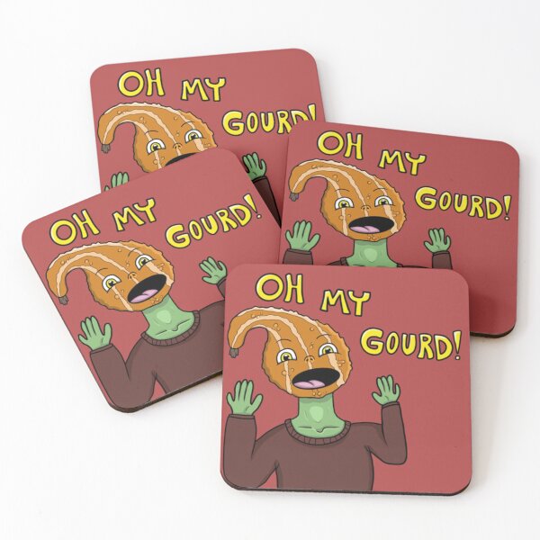 Item preview, Oh My Gourd! designed and sold by Sara G.