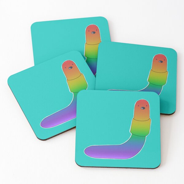 Item preview, Rainbow Jeremy zucker werm    designed and sold by GiftforallShop.