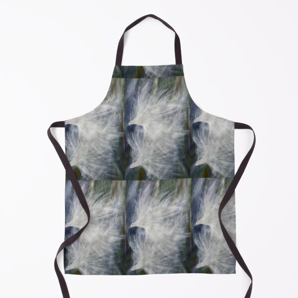 Item preview, Little Egrets Falling designed and sold by TraceyannR.