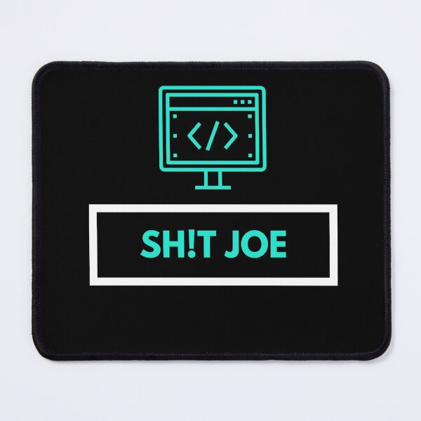 Item preview, Sh!t JOE designed and sold by Black-en-White.