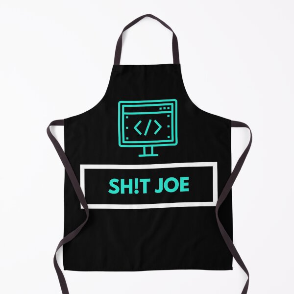 Item preview, Sh!t JOE designed and sold by Black-en-White.