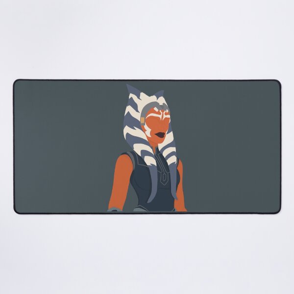 Vista previa del artículo con la obra «Temporada 7 ahsoka», diseñado y vendido por gofundme.