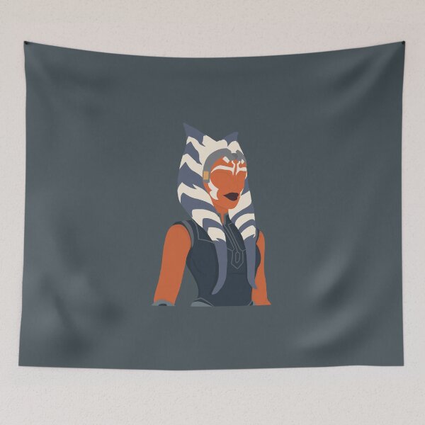 Item preview, Season 7 ahsoka designed and sold by gofundme.